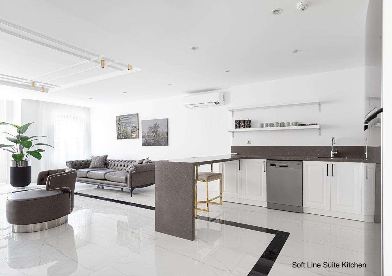 Luxury Suites By Nok Istanbul Nisantasi Exterior foto