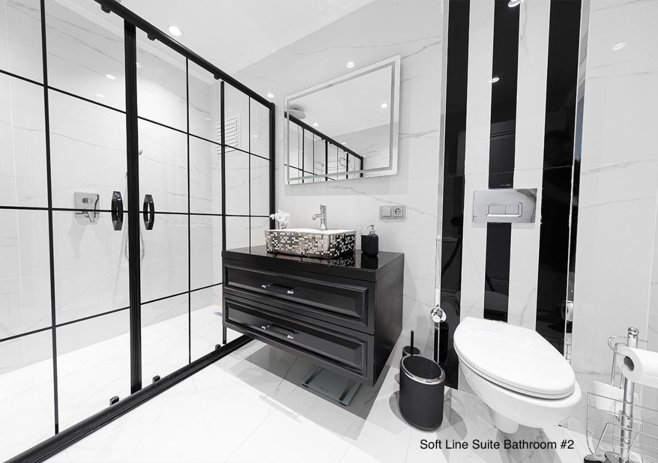 Luxury Suites By Nok Istanbul Nisantasi Exterior foto