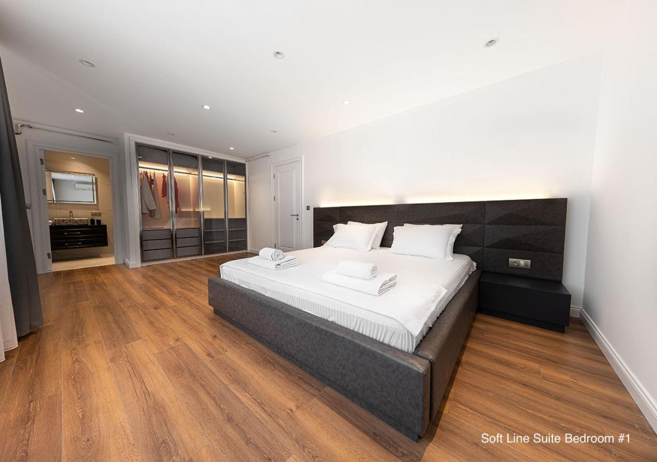 Luxury Suites By Nok Istanbul Nisantasi Exterior foto