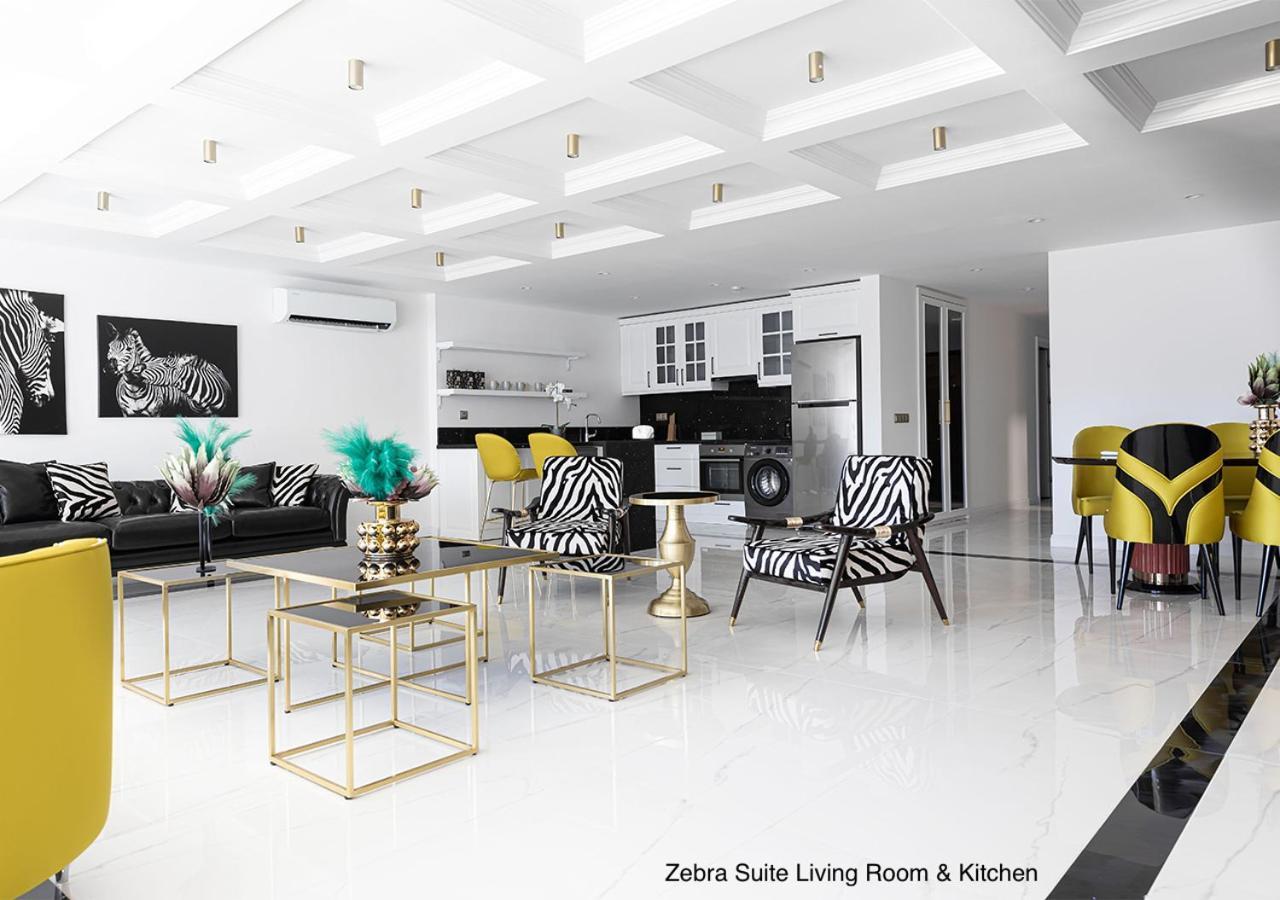 Luxury Suites By Nok Istanbul Nisantasi Exterior foto