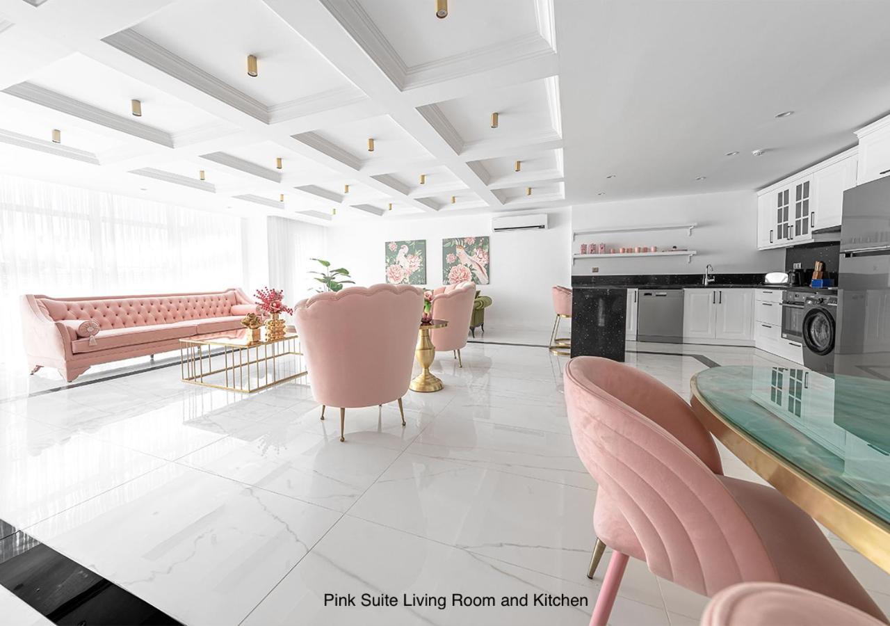 Luxury Suites By Nok Istanbul Nisantasi Exterior foto