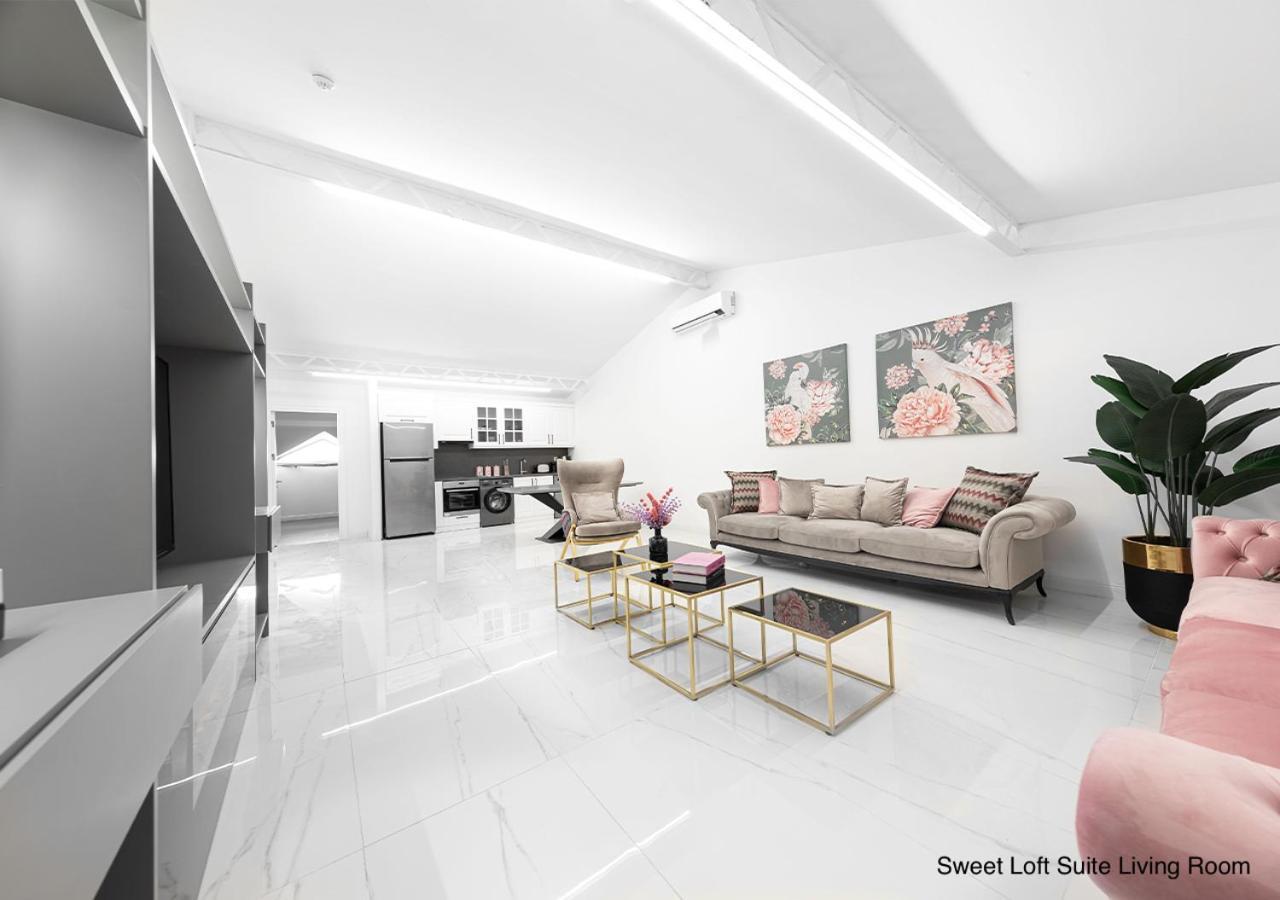 Luxury Suites By Nok Istanbul Nisantasi Exterior foto