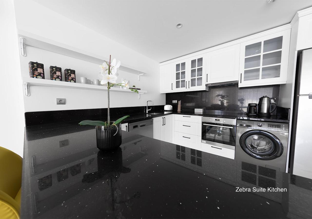 Luxury Suites By Nok Istanbul Nisantasi Exterior foto