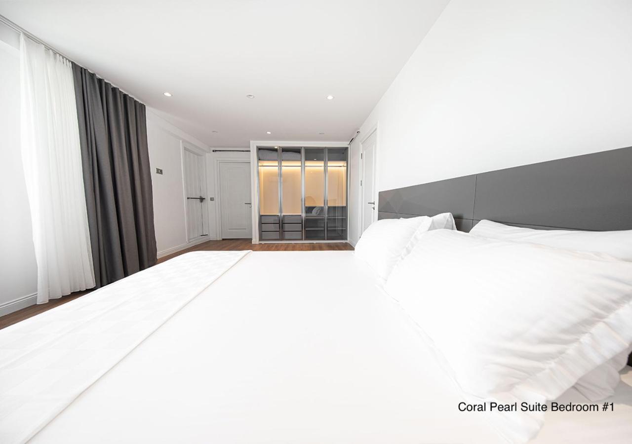 Luxury Suites By Nok Istanbul Nisantasi Exterior foto