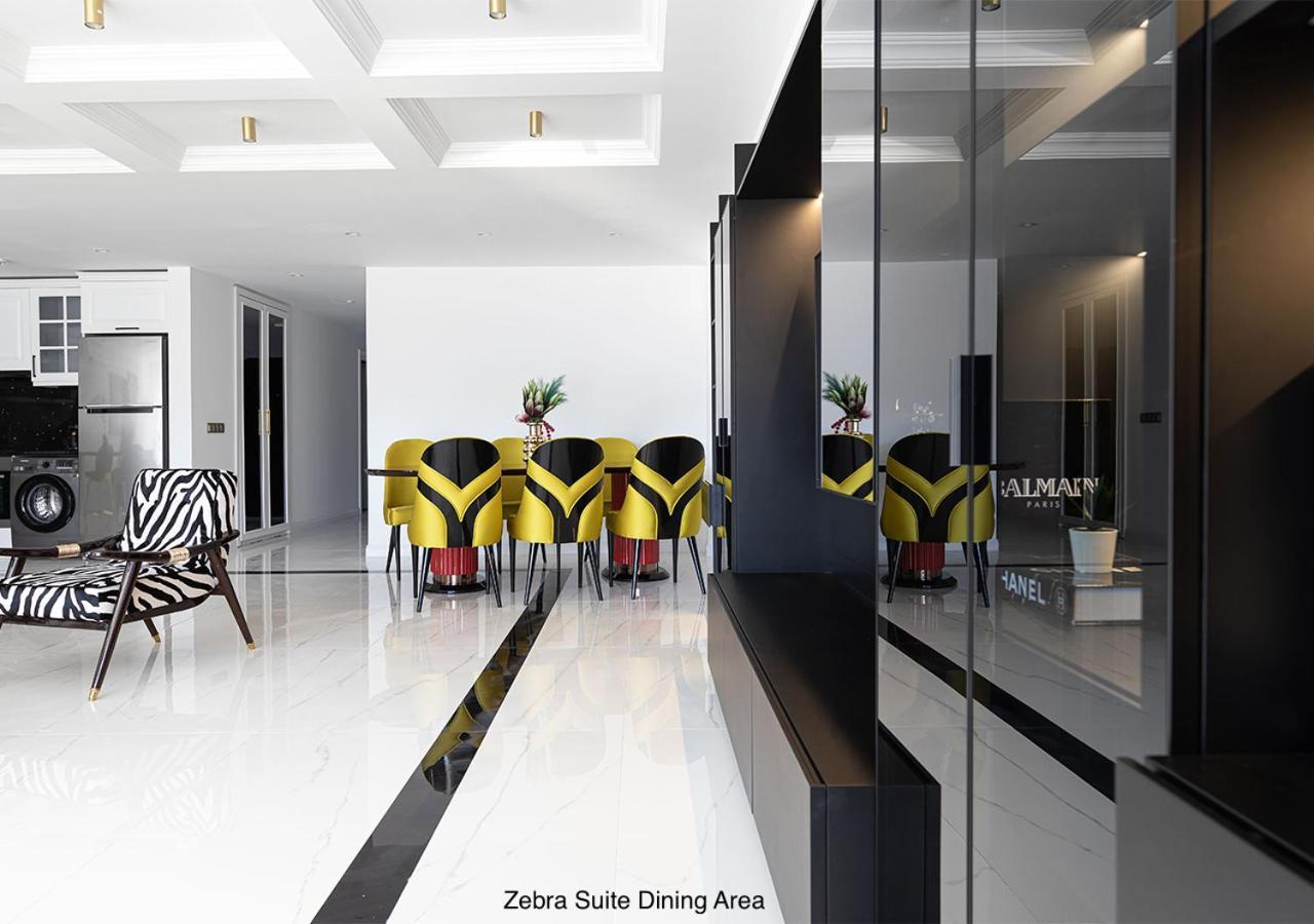 Luxury Suites By Nok Istanbul Nisantasi Exterior foto